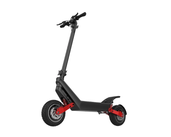 long range off road electric kick scooter