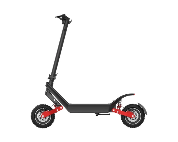 Benefits of Long Range Off Road Electric Kick Scooter