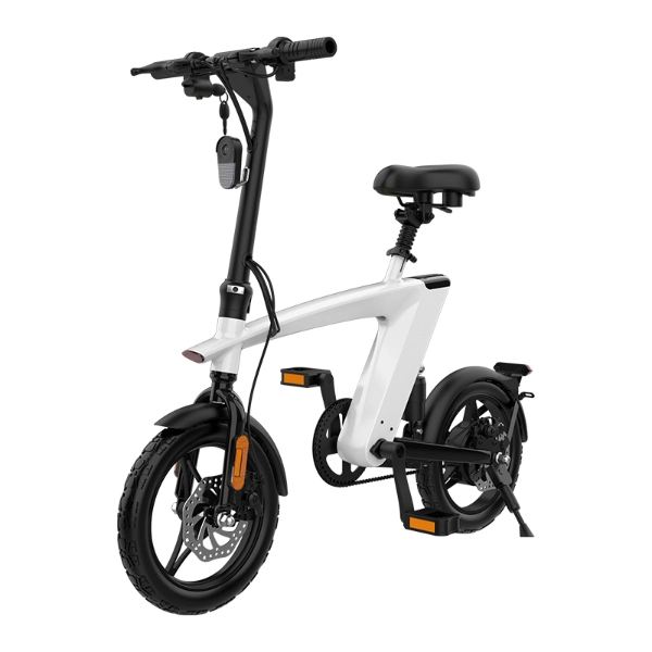 Advantages of Removable Battery Mini Urban City E-Bike