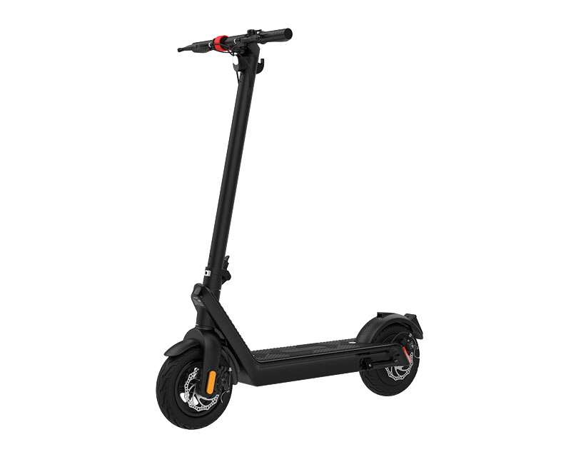 X9-500w 10 Inch Luxury Adult Fast Elektric E Scooter With Removable Battery