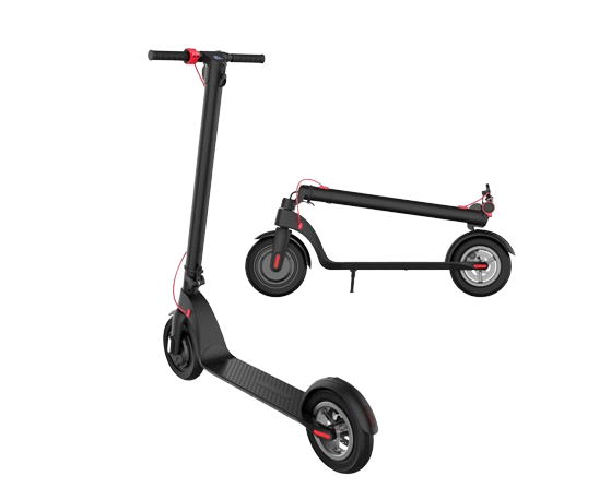 X7-350w 8.5/10 Inch Tire 2 Wheel Fast Foldable Adults Mobility Electric EScooters