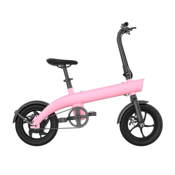 Features of Urban Electric City Bike for Women