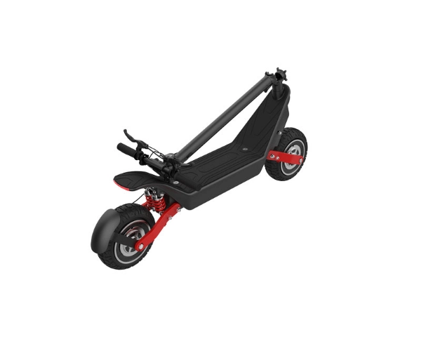 Advantages of Foldable Off Road Electric Kick Scooter