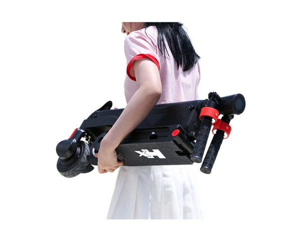 Benefits of Portable Foldable Backpack E-Scooters