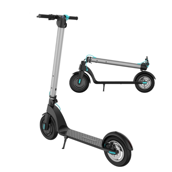Why Choose Foldable 2 Wheel Electric Scooter for Adults?