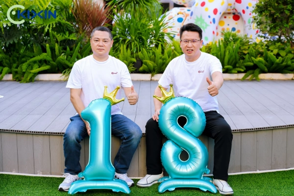 2024 KIXIN 18th Anniversary Team Building Event