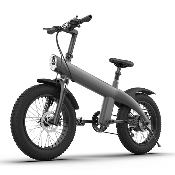 Foldable Electric Off Road Mountain Bike