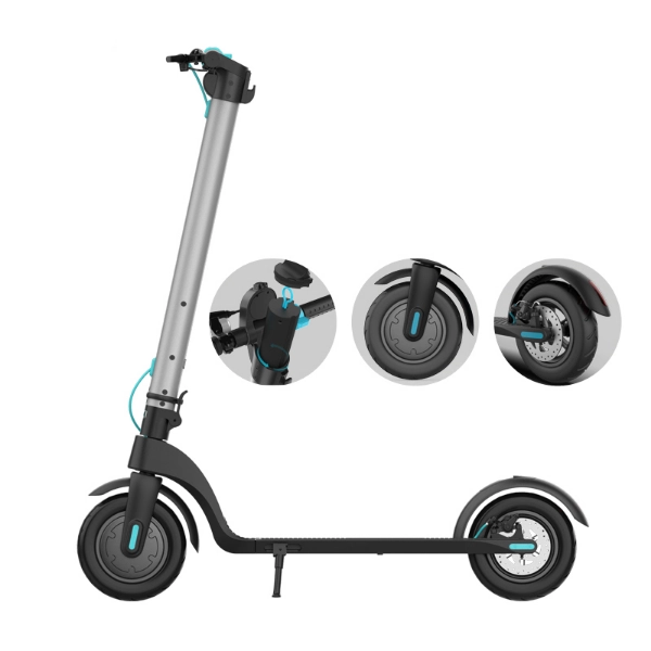 Lightweight Folding Electric Scooter for Adults