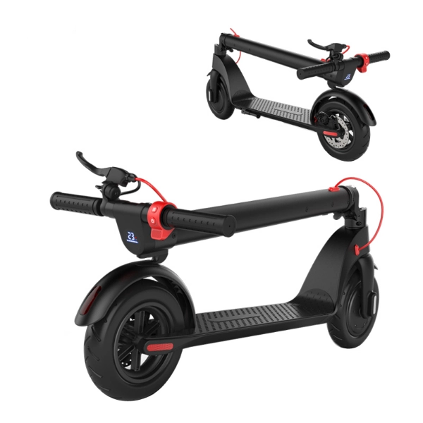 Lightweight Folding Electric Scooter for Adults