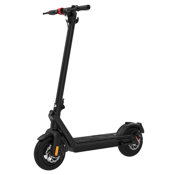 Portable E-Scooters with Removable Battery