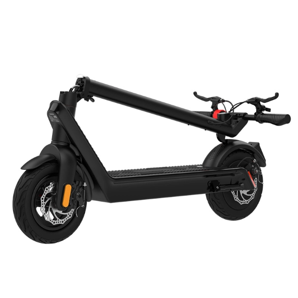 Portable E-Scooters with Removable Battery