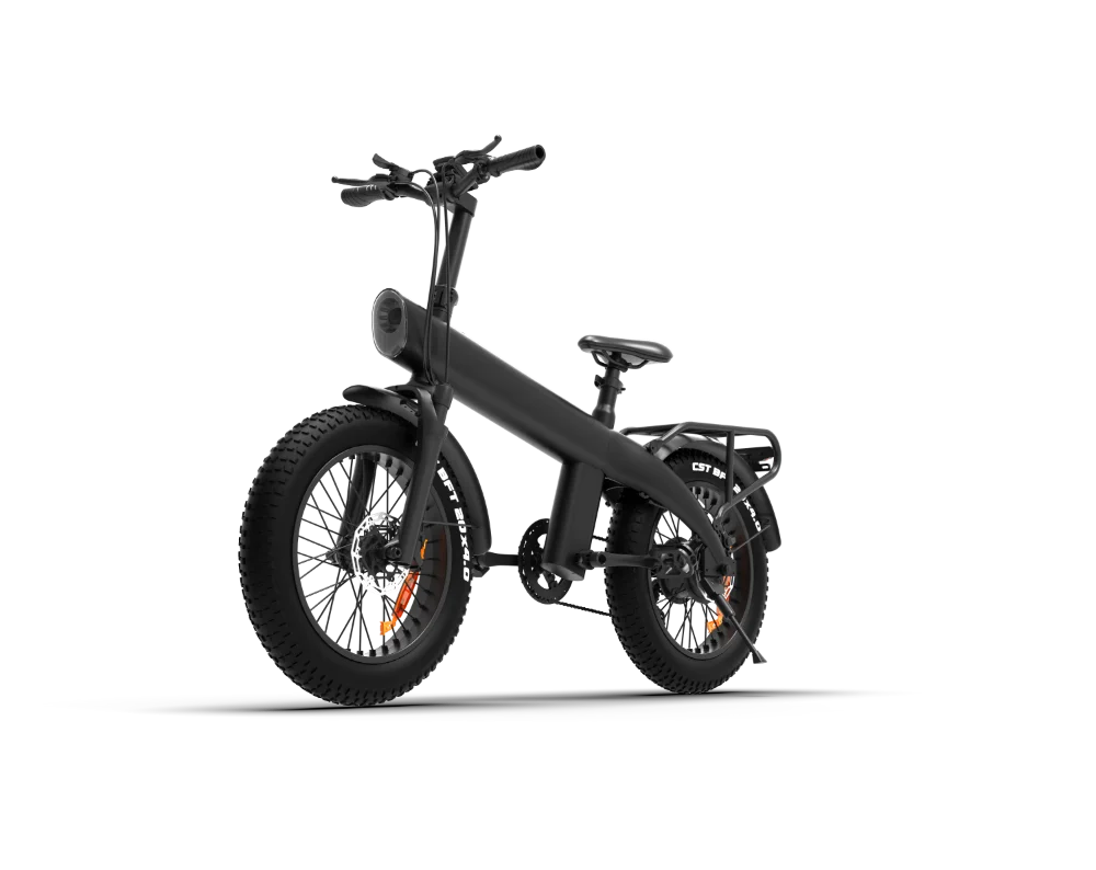 Off-Road Electric Bicycle