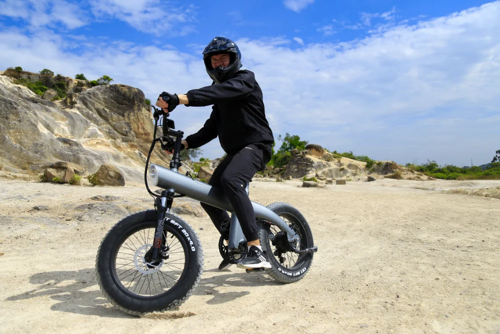 The Ultimate Guide to Off-Road Adult Electric Mountain Bikes