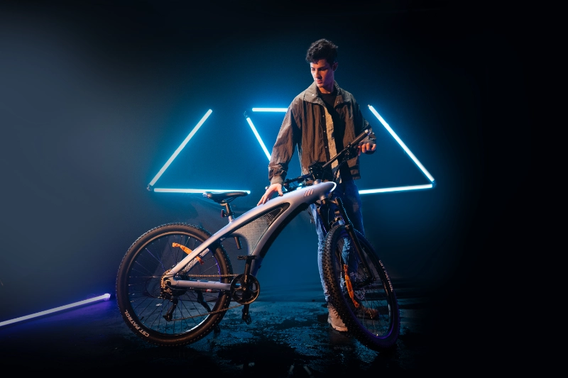 Benefits of Long-Range Foldable Electric Mountain Bike