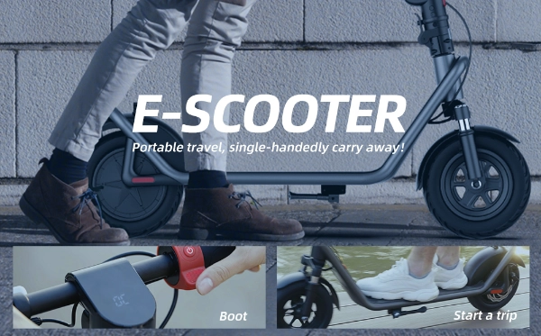 Evolution of Urban Mobility: Introducing the X11 Foldable Electric Long Range Scooter