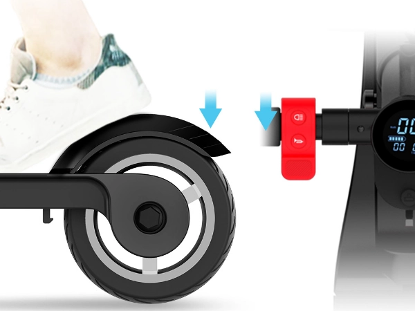 The Ultimate Combo for Urban Mobility: Foldable Backpack Electric Scooter