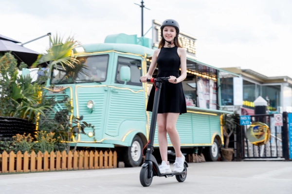 Foldable Lightweight Electric Scooters: A Convenient, Eco-Friendly Transport Solution