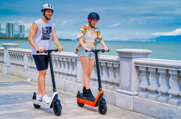 E-Scooters with Removable Battery